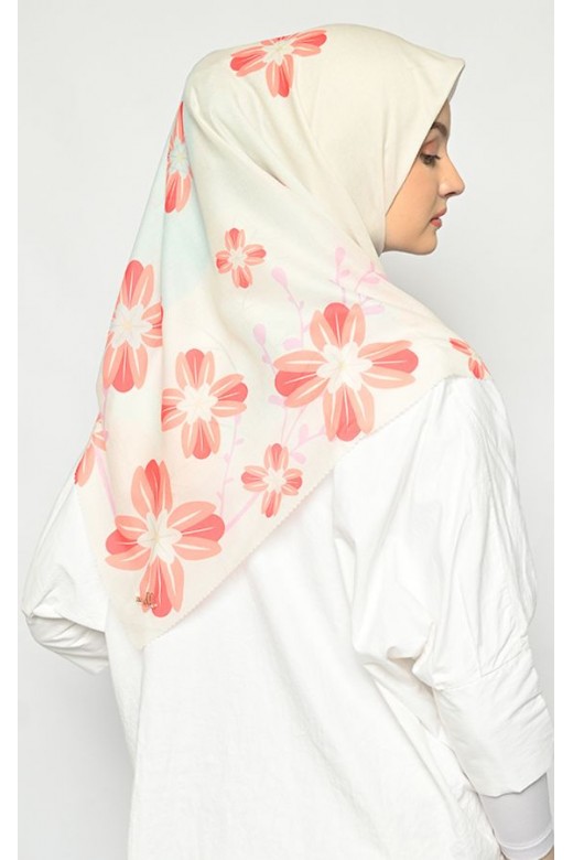Talia Melati Square Lasercut